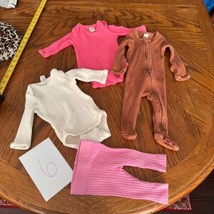 Kate Quinn 0-3m
Bundle